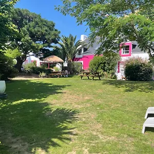Hotel Aux Tamaris, Sauzon