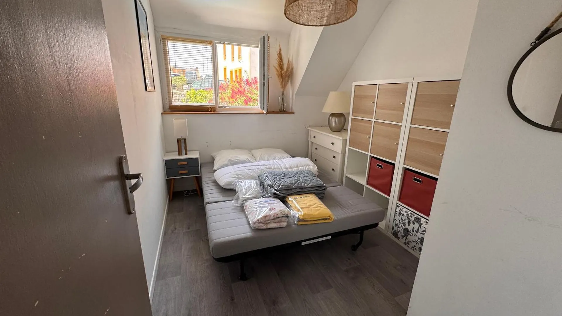 Holiday home Maison Au Coeur Du Port De Sauzon France