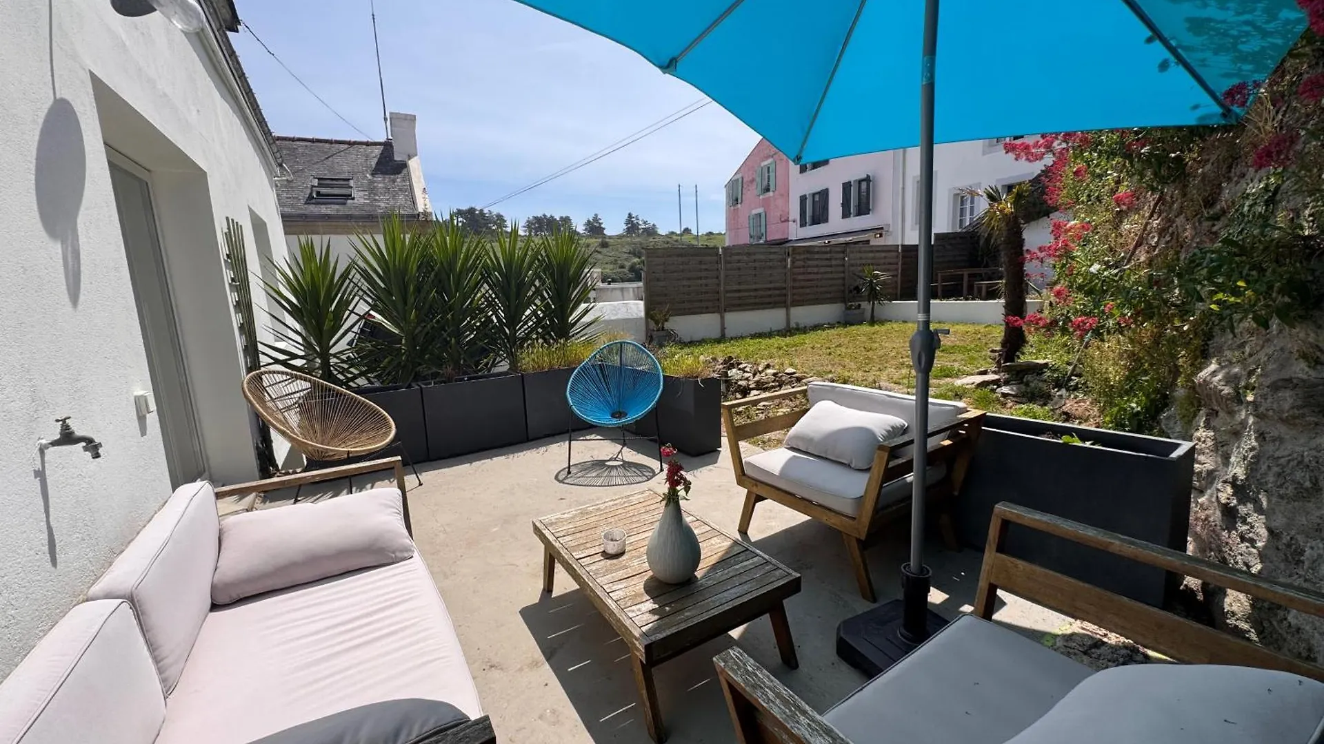 Maison Au Coeur Du Port De Sauzon 0*,  France